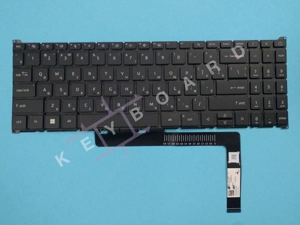 Клавіатура до ноутбука Acer Aspire Go 15 AG15-51P
